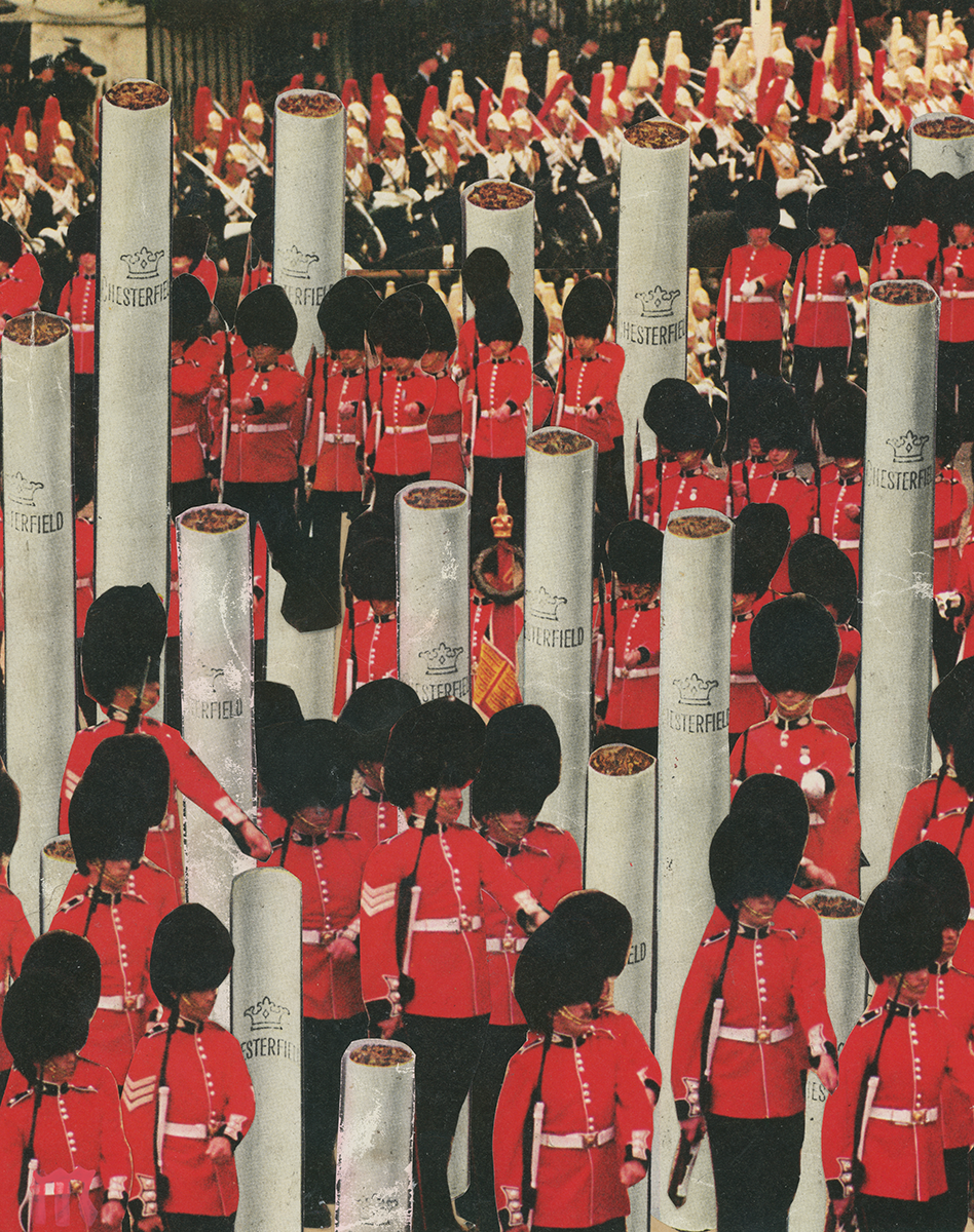 chesterfield soldiers
